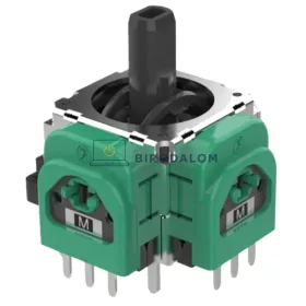   Sony DualSense / DualSense Edge analóg kar modul (TMR Hall Effect joystick egység) OEM