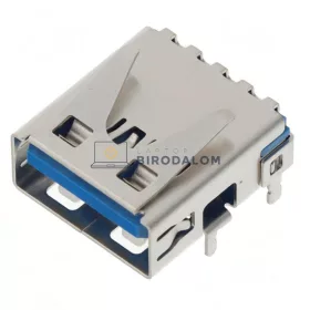   Sony PlayStation 5 PS5 CFI-1016, CFI-1016a, CFI-1016b USB 3.0 Type-A csatlakozó aljzat (OEM)