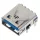 Sony PlayStation 5 PS5 CFI-1016, CFI-1016a, CFI-1016b USB 3.0 Type-A csatlakozó aljzat (OEM)