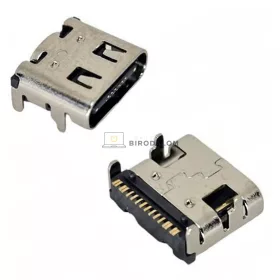 Sony BDM-010, BDM-010 v1.0, DualSense Edge Controller töltő-aljzat USB-C (OEM)