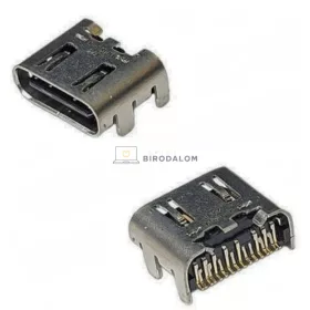 Sony BDM-020, BDM-030, BDM-040 töltő-aljzat csatlakozó (OEM)