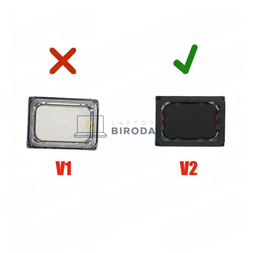 Sony DualSense BDM-010, DualSense BDM-020, DualSense BDM-030 gyári hangszóró