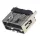 Sony PlayStation 5 PS5 CFI-1016A CFI-1116A CFI-1216A USB 2.0 Type-A csatlakozó aljzat (OEM)