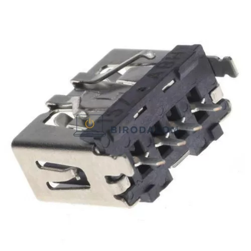Sony PlayStation 5 PS5 CFI-1016A CFI-1116A CFI-1216A USB 2.0 Type-A csatlakozó aljzat (OEM)