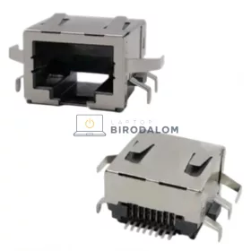  Sony PlayStation 5 PS4 Pro Ethernet LAN RJ45 csatlakozó aljzat CFI-1016A CFI-1116A CFI-1216A (OEM)