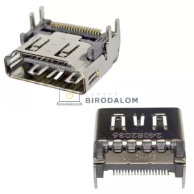   Sony PlayStation 5 PS5 CFI-1016a / CFI-1016b / CFI-1116a / CFI-1116b / CFI-1216a / CFI-1216b HDMI-aljzat (OEM)