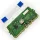 Sony PS5 DualSense Edge BDM-020, BDM-030 érintőpanel (TouchPad) flex modul (OEM) (309000136942R1)