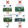 Sony PS5 DualSense Edge BDM-020, BDM-030 érintőpanel (TouchPad) flex modul (OEM) (309000136942R1)