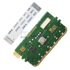   Sony PlayStation 5 DualSense Edge érintőpanel flex kábel (OEM) BDM-010 (309000122592R1)