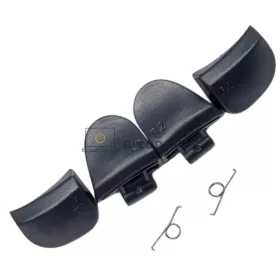   Sony PlayStation 5 PS5 DualSense Edge kontroller BDM-030 / BDM-040 / BDM-050 gombszett L1 L2 R1 R2 rugókkal (OEM)