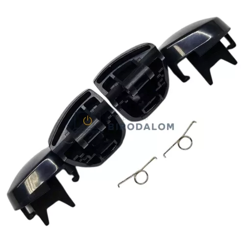 Sony PlayStation 5 PS5 DualSense Edge kontroller BDM-030 / BDM-040 / BDM-050 gombszett L1 L2 R1 R2 rugókkal (OEM)