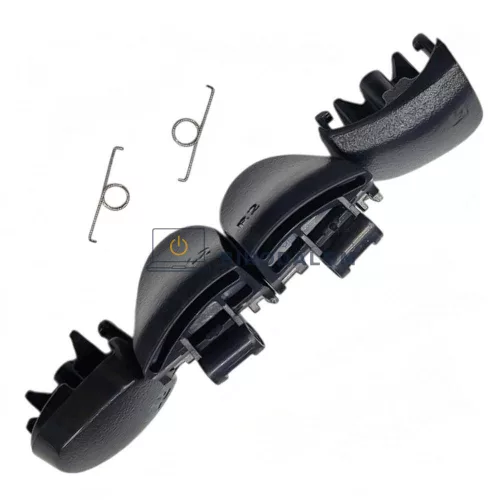 Sony PS5 DualSense Edge BDM-020 L1/L2/R1/R2 Trigger gombszett rugókkal (OEM)