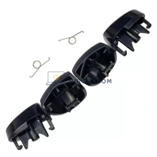 Sony PS5 DualSense Edge BDM-010 L1/L2/R1/R2 Trigger gombszett rugókkal (OEM)
