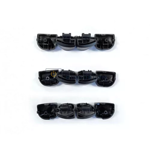 Sony PS5 DualSense Edge BDM-010 L1/L2/R1/R2 Trigger gombszett rugókkal (OEM)
