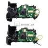 Sony PS5 DualSense Edge BDM-010 trigger gombszett L1/L2/R1/R2 bal és jobb (OEM) (11121)