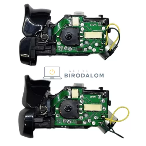 Sony PS5 DualSense Edge BDM-010 trigger gombszett L1/L2/R1/R2 bal és jobb (OEM) (11121)