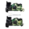 Sony PS5 DualSense Edge BDM-020 V2.0 trigger gombszett áramköri lap (L1/L2/R1/R2) (OEM)