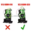 Sony PS5 DualSense Edge BDM-020 V2.0 trigger gombszett áramköri lap (L1/L2/R1/R2) (OEM)