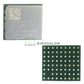   Sony PlayStation 5 PS5 WiFi és Bluetooth IC chip (OEM) – CFI-1015A / CFI-1100A / CFI-1200A (J2OH100 V1.0)