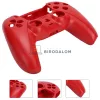 Sony PlayStation 5 PS5 DualSense Edge kontroller BDM-010 / BDM-020 / BDM-030 / BDM-040 / BDM-050 teljes burkolat héj csomag (OEM), piros
