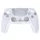 Sony PlayStation 5 DualSense Edge kontroller házburkolat szett (OEM), fehér – BDM-010 / BDM-020 / BDM-030 / BDM-040 / BDM-050