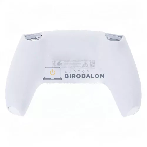 Sony PlayStation 5 DualSense Edge kontroller házburkolat szett (OEM), fehér – BDM-010 / BDM-020 / BDM-030 / BDM-040 / BDM-050