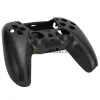 Sony PlayStation 5 DualSense Edge kontroller BDM-010 / BDM-020 / BDM-030 / BDM-040 / BDM-050 teljes burkolat csere szett (OEM), fekete