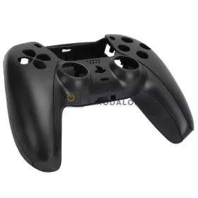   Sony PlayStation 5 DualSense Edge kontroller BDM-010 / BDM-020 / BDM-030 / BDM-040 / BDM-050 teljes burkolat csere szett (OEM), fekete