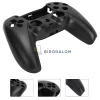 Sony PlayStation 5 DualSense Edge kontroller BDM-010 / BDM-020 / BDM-030 / BDM-040 / BDM-050 teljes burkolat csere szett (OEM), fekete