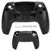 Sony PlayStation 5 DualSense Edge kontroller BDM-010 / BDM-020 / BDM-030 / BDM-040 / BDM-050 teljes burkolat csere szett (OEM), fekete