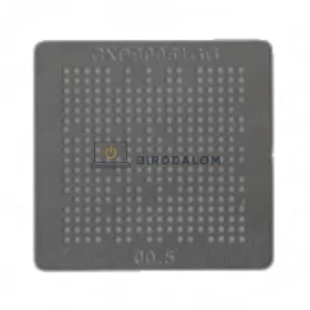   Sony PlayStation 5 CFI-1000 / CFI-1100 / CFI-1200 South Bridge BGA reballi / újragongyölő sablon (CXD90061GG)