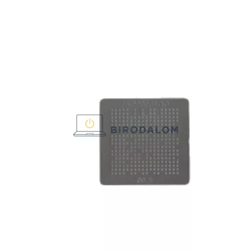 Sony PlayStation 5 CFI-1000 / CFI-1100 / CFI-1200 South Bridge BGA reballi / újragongyölő sablon (CXD90061GG)