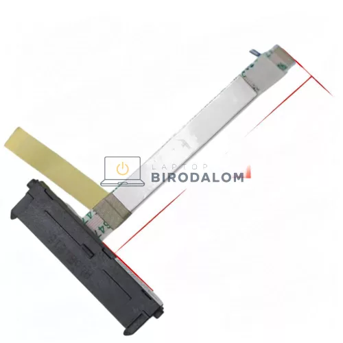 Lenovo IdeaPad 330-15ICH, 330-15ARR gyári HDD csatlakozókábel (5C10R46696, NBX0001M610)