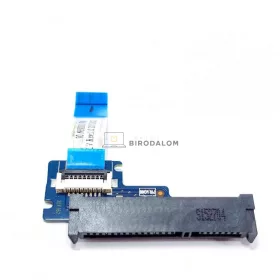   HP 15-AC, 15-AF, 250 G4, 250 G5, 255 G4, 255 G5 gyári HDD csatlakozókábel, 4,5 cm