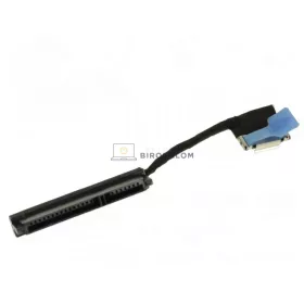   Dell Latitude E5450, E5470, E5550, E7450 gyári HDD csatlakozókábel (DC02C007W00, Y1FMW)
