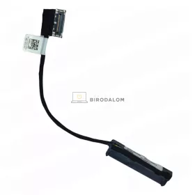   Dell Alienware 15E, 15 R1, 15 R2, 17 R2, 17 R3 gyári HDD csatlakozókábel (DC02C00CO00, 0DCR9X)