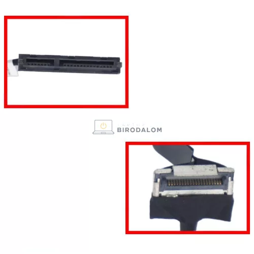 Dell Inspiron 13 5368, 5378, 5379, Latitude 3390 gyári HDD csatlakozókábel