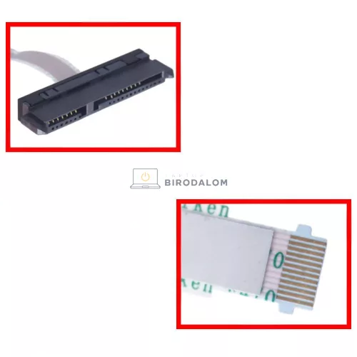 Acer Aspire A115-31, A315-22, A514-52, A514-53, Swift S40-51 gyári HDD csatlakozókábel (50.HEPN8.007)