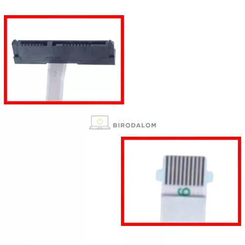 HP 15-CK, 15-CC, 15-CD, 15-CB gyári HDD csatlakozókábel