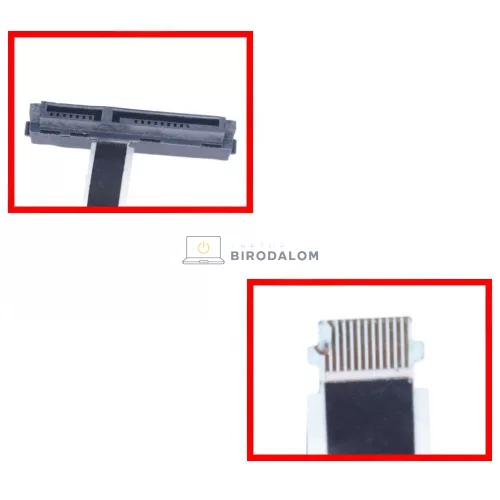 Lenovo ThinkCentre M625q, M710q, M720q, M730q, M910q, M920q gyári HDD csatlakozókábel (00XL211)