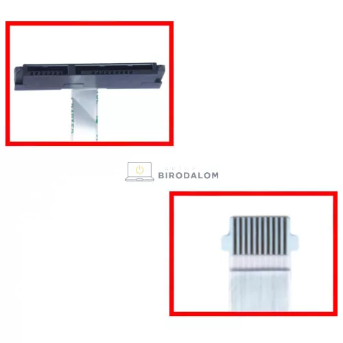 HP Pavilion 15-CC, 15-CD, 15-DY, 15-EF, 15S-EQ, 15S-FQ, 17-AN, 17-AR, 17Z-AR gyári HDD csatlakozókábel