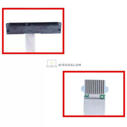 HP Pavilion 14-AL, 14-AL000, 14-AL100, 14-AL200, 15-AU, 13-U gyári HDD csatlakozókábel
