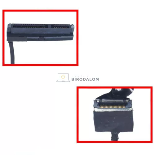 Acer Aspire E5-475, E5-475G, E5-476, TMP249, TMX40-G2 gyári HDD csatlakozókábel