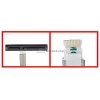Lenovo Legion Y730-17ICH, Y740-17ICHg, Y740-17IRH, Y740-17IRHg gyári HDD csatlakozókábel (5C10S57355, NBX0002D800)