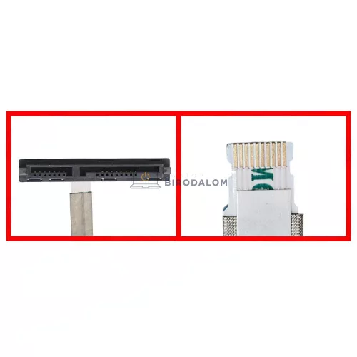 Lenovo Legion Y730-17ICH, Y740-17ICHg, Y740-17IRH, Y740-17IRHg gyári HDD csatlakozókábel (5C10S57355, NBX0002D800)