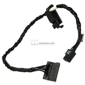   Dell ECT1250 Pro, Essential SFF QVT1260, Slim ECS1250 gyári HDD tápkábel (SATA, 6 pin)