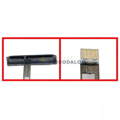 Lenovo Legion Y740-15IRHg, Y740-15IRH, Y740-15ICHg, Y730-15ICH gyári HDD/SSD SATA csatlakozókábel