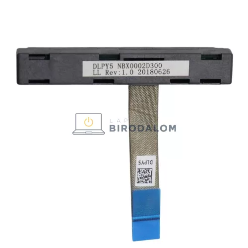 Lenovo Legion Y740-15IRHg, Y740-15IRH, Y740-15ICHg, Y730-15ICH gyári HDD/SSD SATA csatlakozókábel