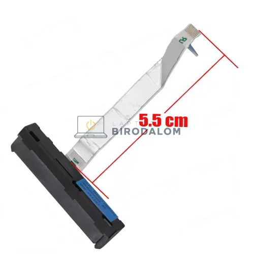 Lenovo IdeaPad 300-17ISK, B71-80 gyári HDD/SSD SATA csatlakozókábel
