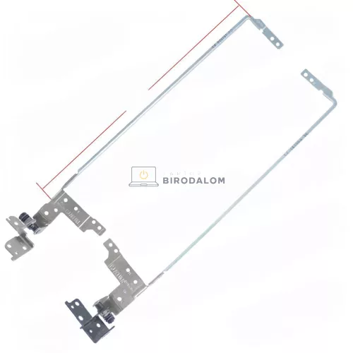 Lenovo IdeaPad Z40-70, G40-30, G40-45, G40-70, G40-80 gyári zsanérpár